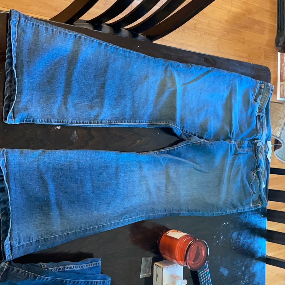 Lightly used size 18R torrid jeans boot cut